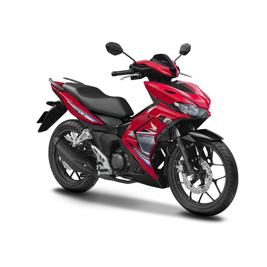 Xe Máy Honda Winner X Phiên bản Tiêu chuẩn 2022 -  Đỏ Đen