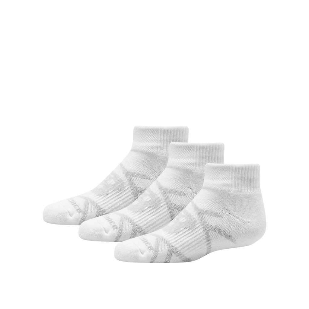 Vớ thể thao trẻ em New Balance - LAS67633WT