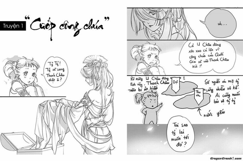 ngự long tại thiên chapter 1 1