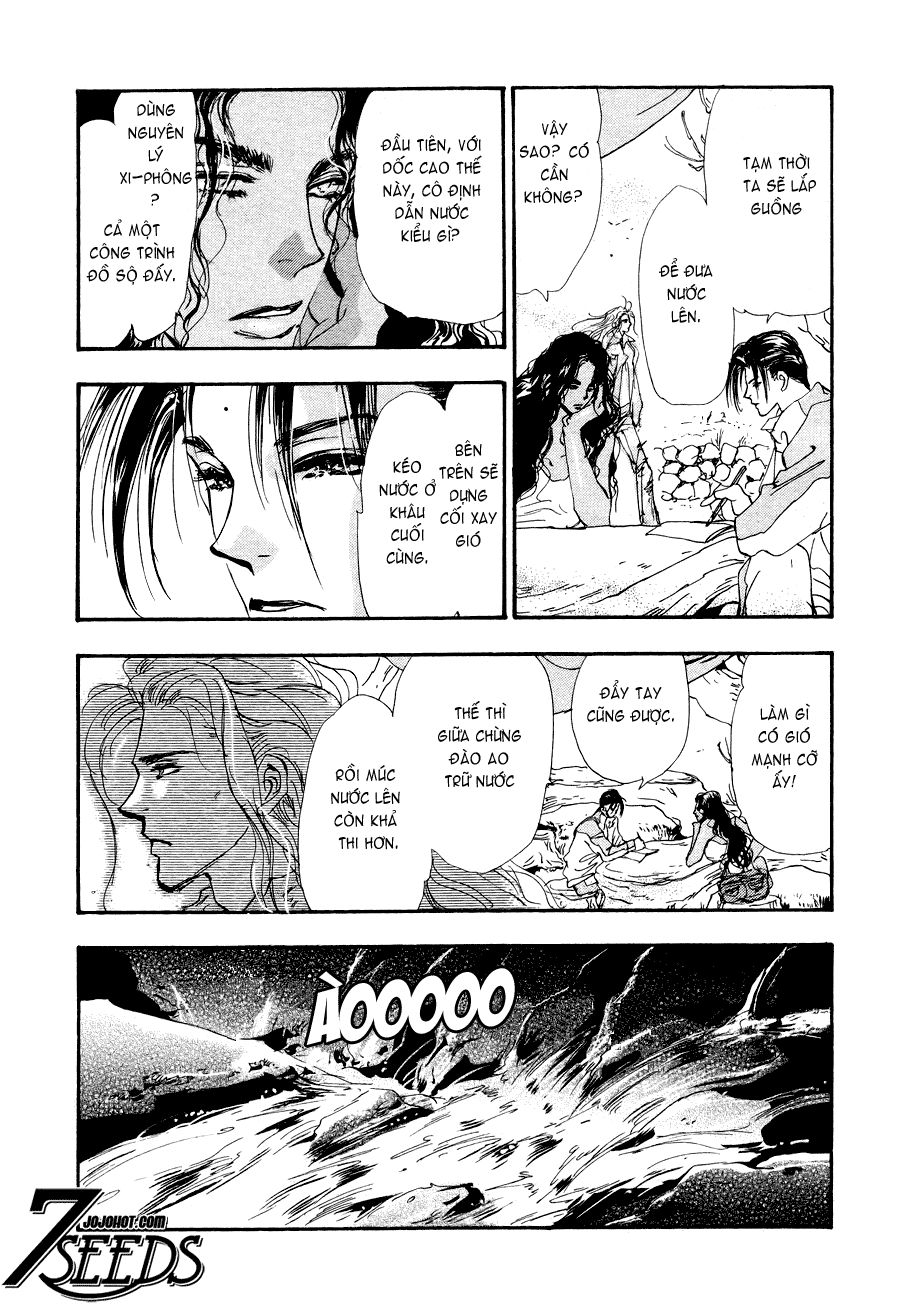 mầm sống chapter 85 4