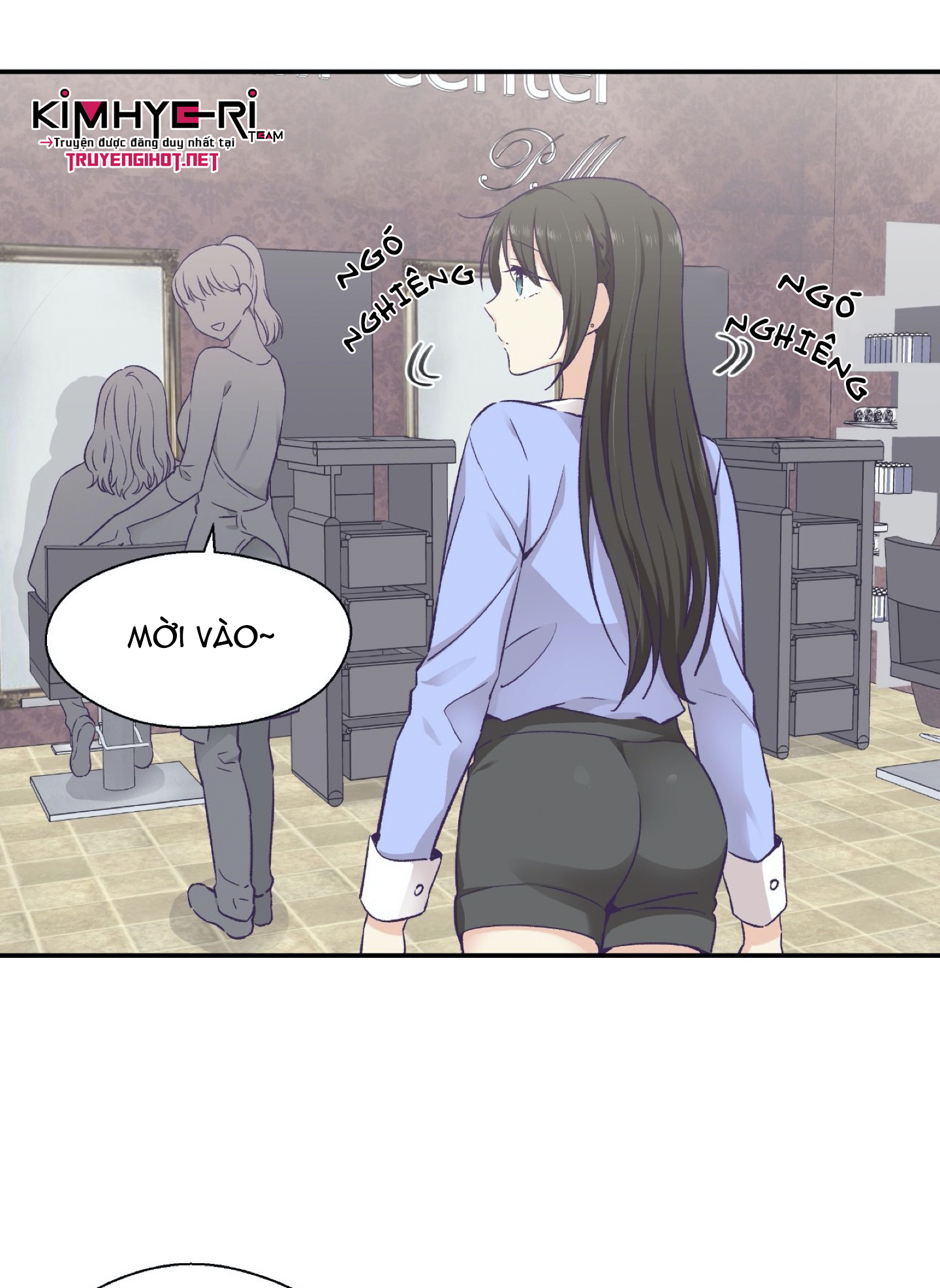 mềm mại tan chảy chapter 17 29