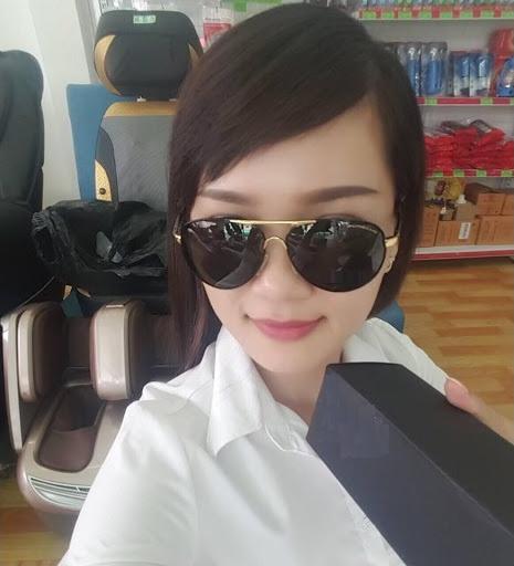 Kính Mát Nam Cao Cấp - Kính Có Kèm Khăn Lau Sang Trọng Chống Chói Sáng - Phân Phối Cao Cấp Tốt Nhất