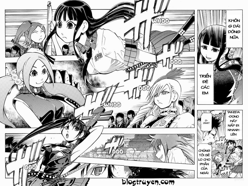 take dake dake! - takedakei gentei chapter 7 12