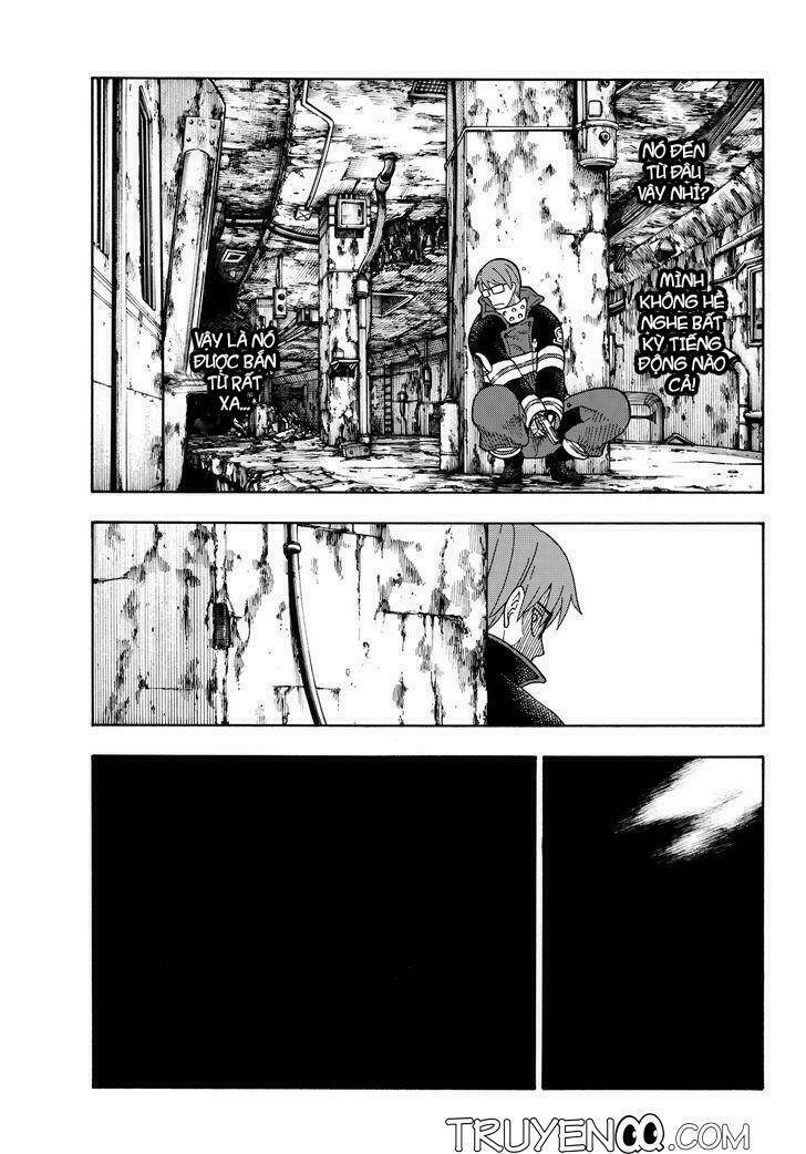 biệt đội lính cứu hỏa chapter 71 18