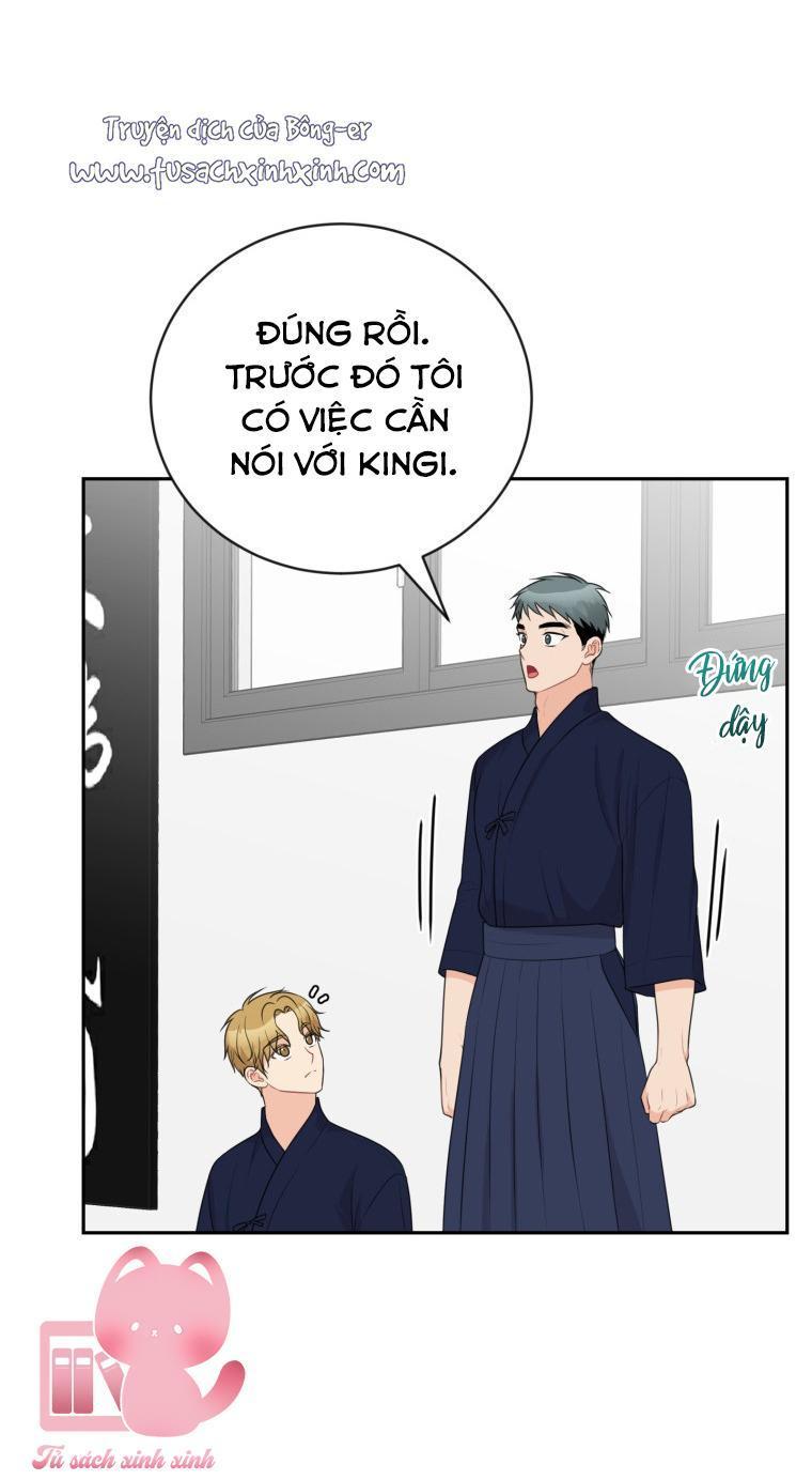 mong được chị chỉ bảo, tiền bối chapter 19 50