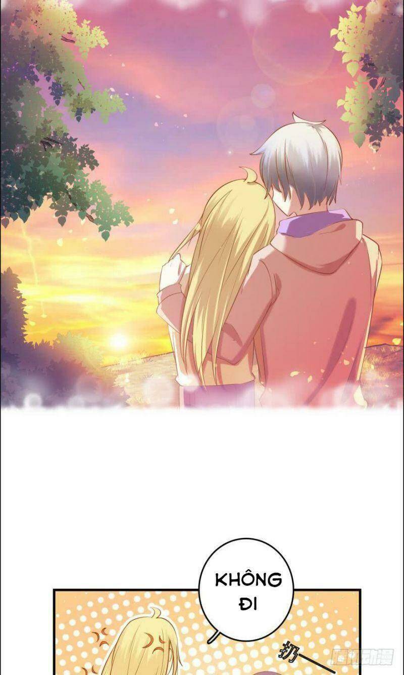 nhân ngư học trưởng, đừng ôm ta! chapter 76 12