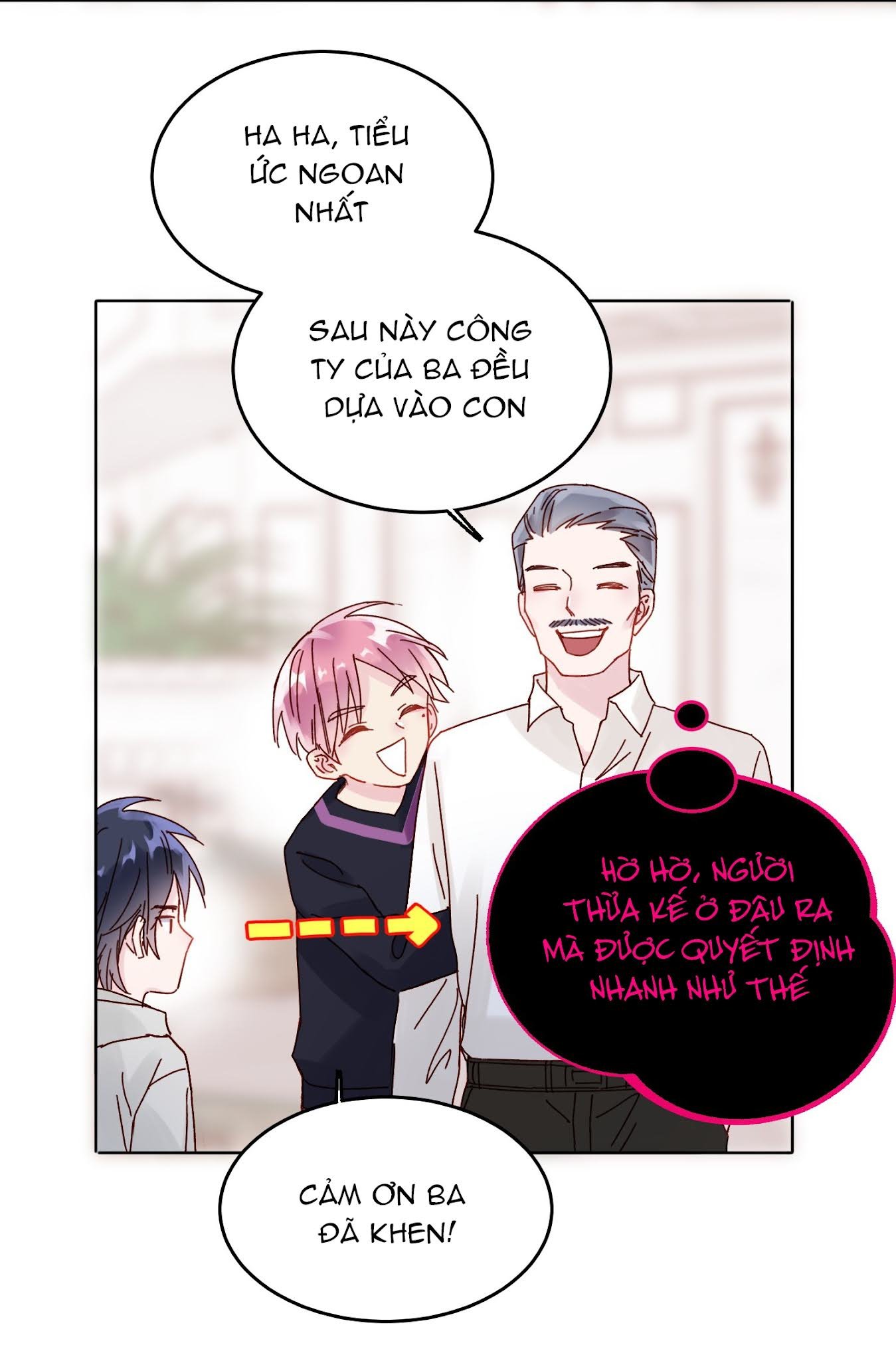 tôi phải trở thành nhân vật đại phản diện chapter 10 21