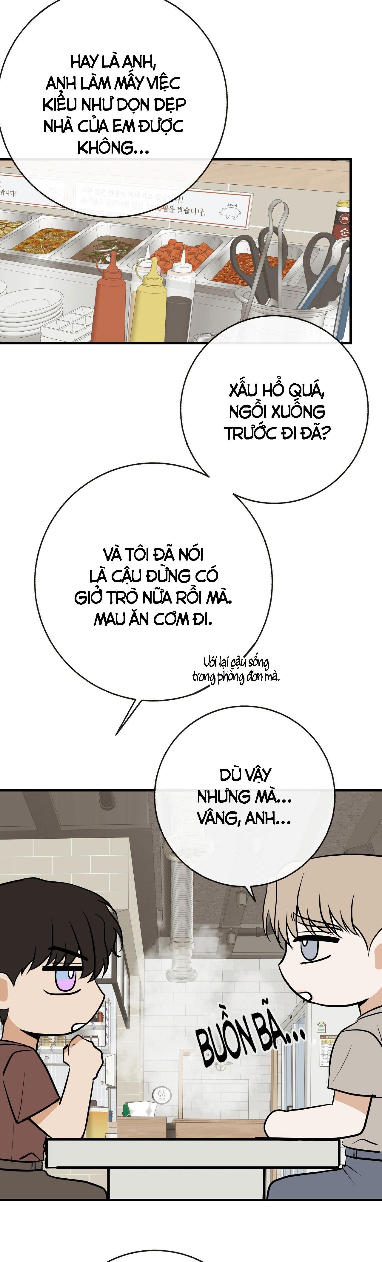 đứa trẻ này là con tôi (end) chapter 45 9