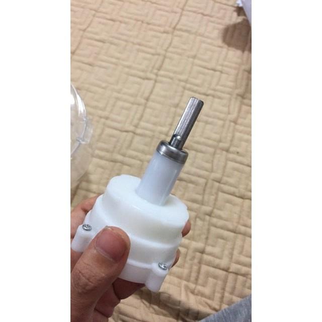 Bộ dao trục và vỏ cối xay thịt máy xay đa năng sun house SHD ....--giadunghn1