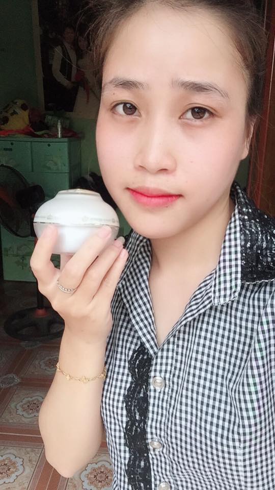 Kem Dưỡng Trắng Da Mờ Thâm Nám- White Pefect Day Cream Hanaqueen