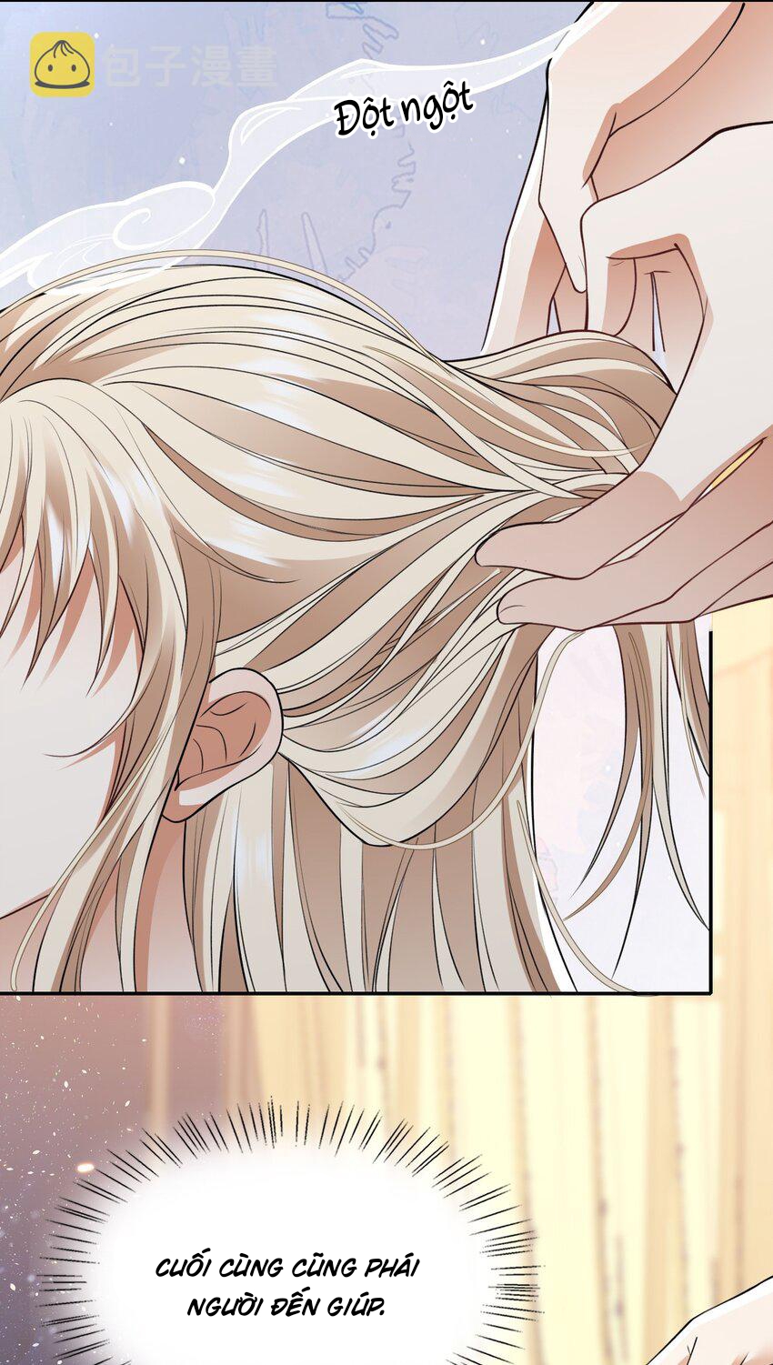 chiến lược tẩy trắng của phản diện chapter 21 31