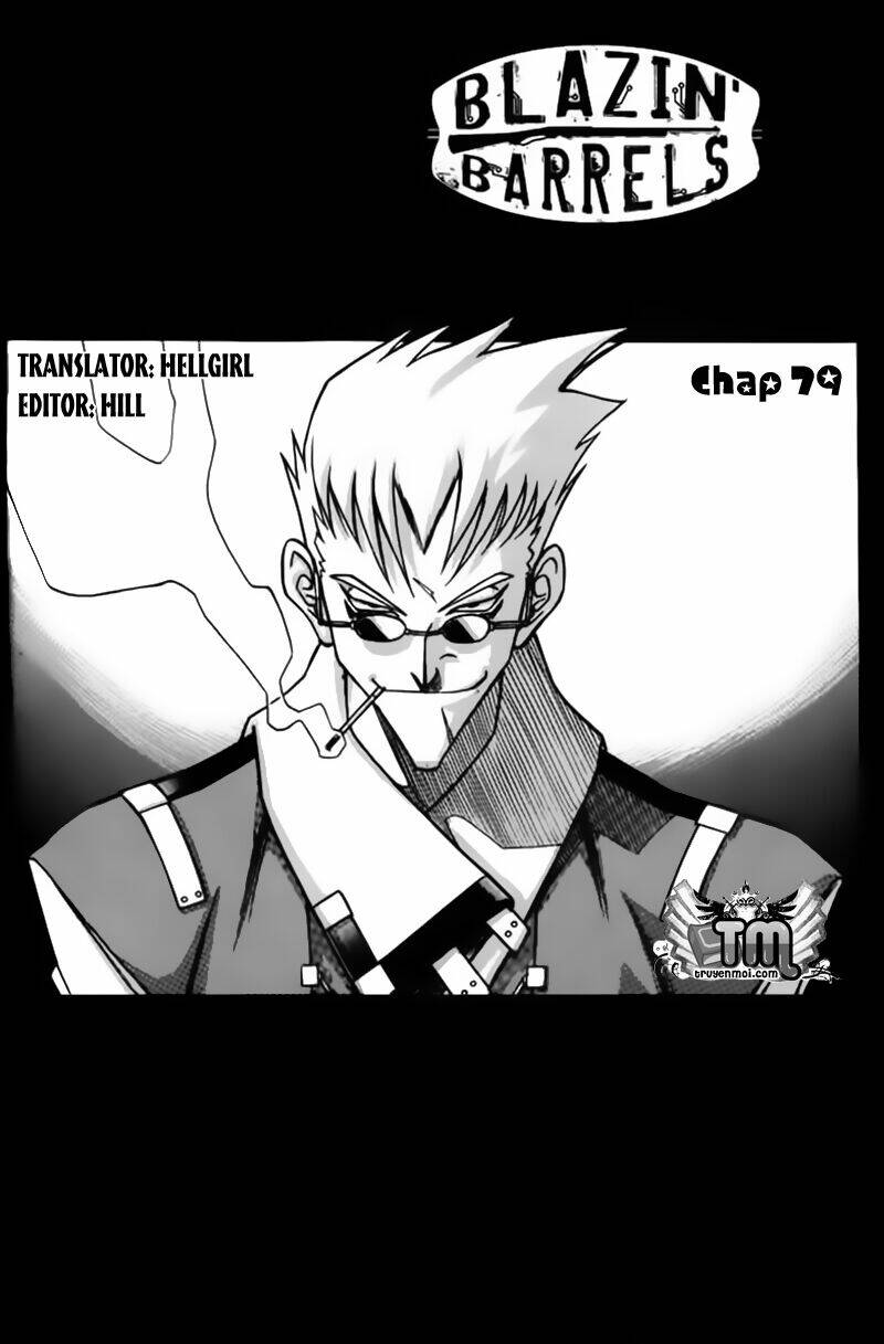 western shotgun - tay súng miền tây chapter 79 1