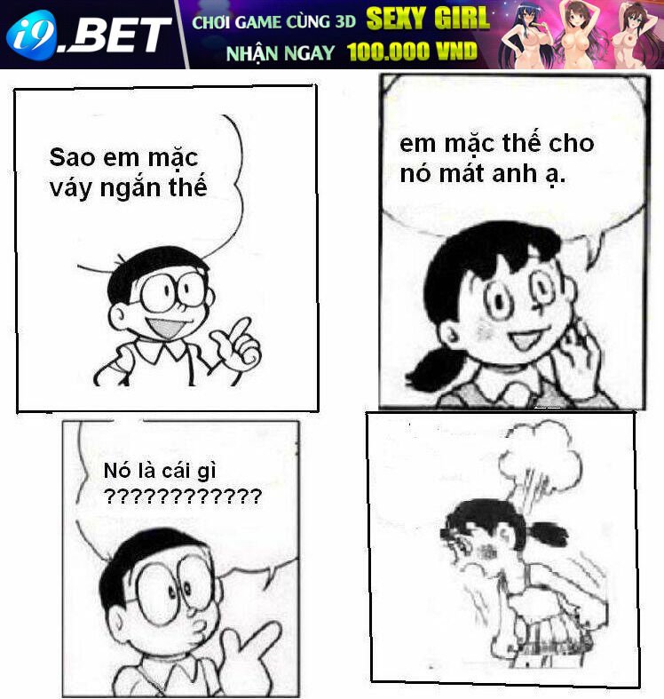 doraemon chế chapter 21 9