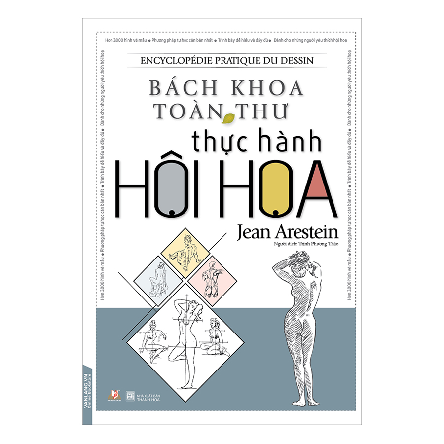 Bách Khoa Toàn Thư Thực Hành Hội Họa