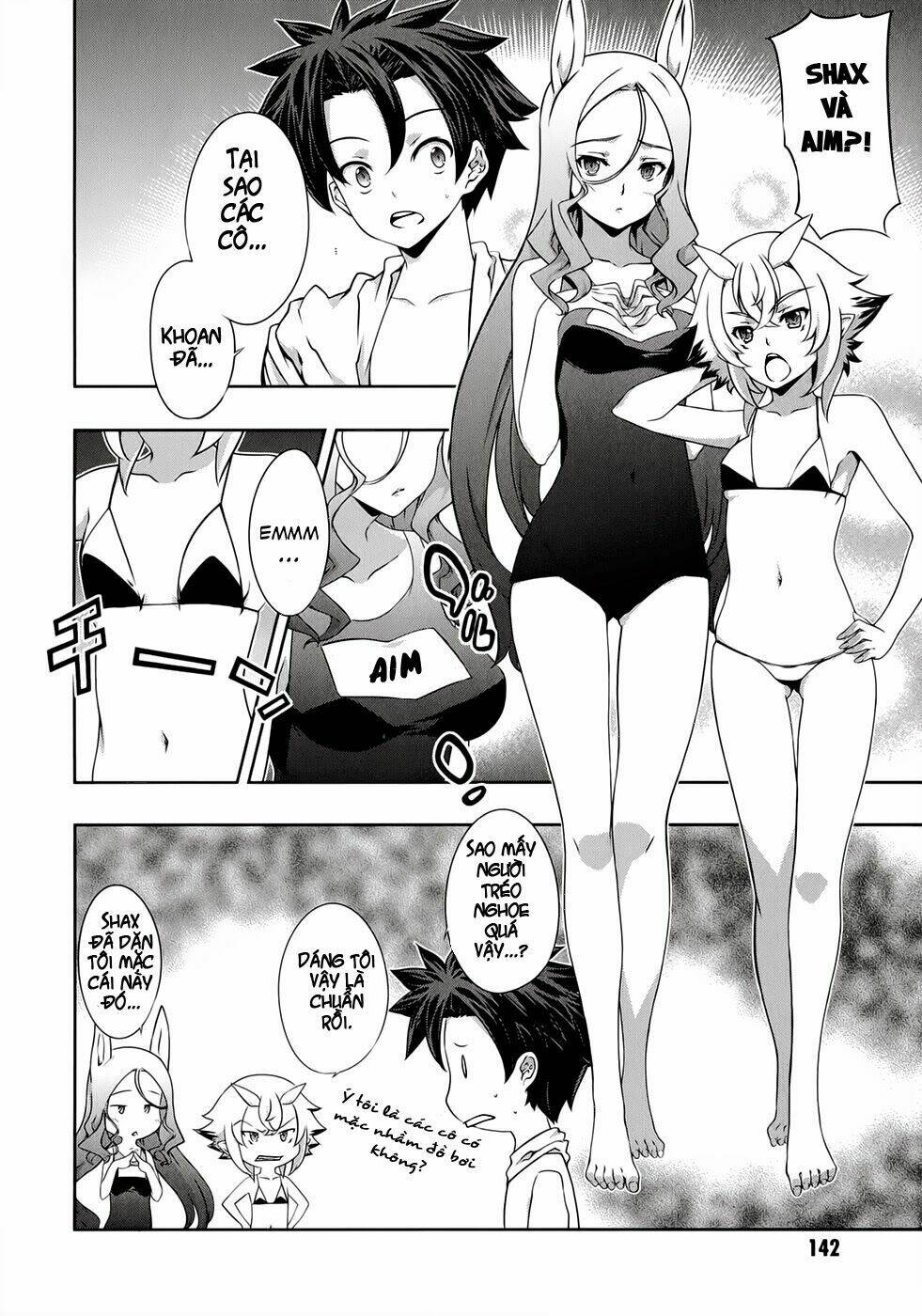 kitsune no akuma to kuroi madousho chapter 19 7