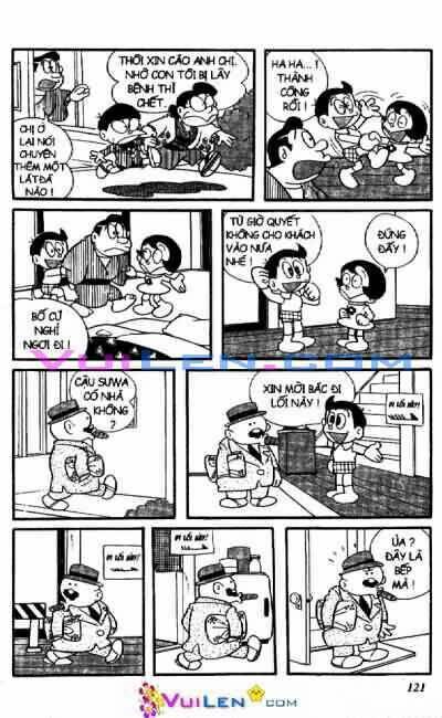 siêu nhân pacman chapter 6 29