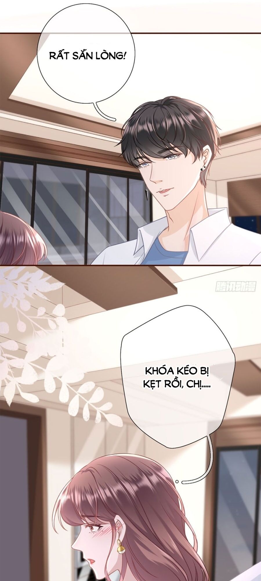 bạn gái tôi mới 30+ tuổi xuân chapter 34 28