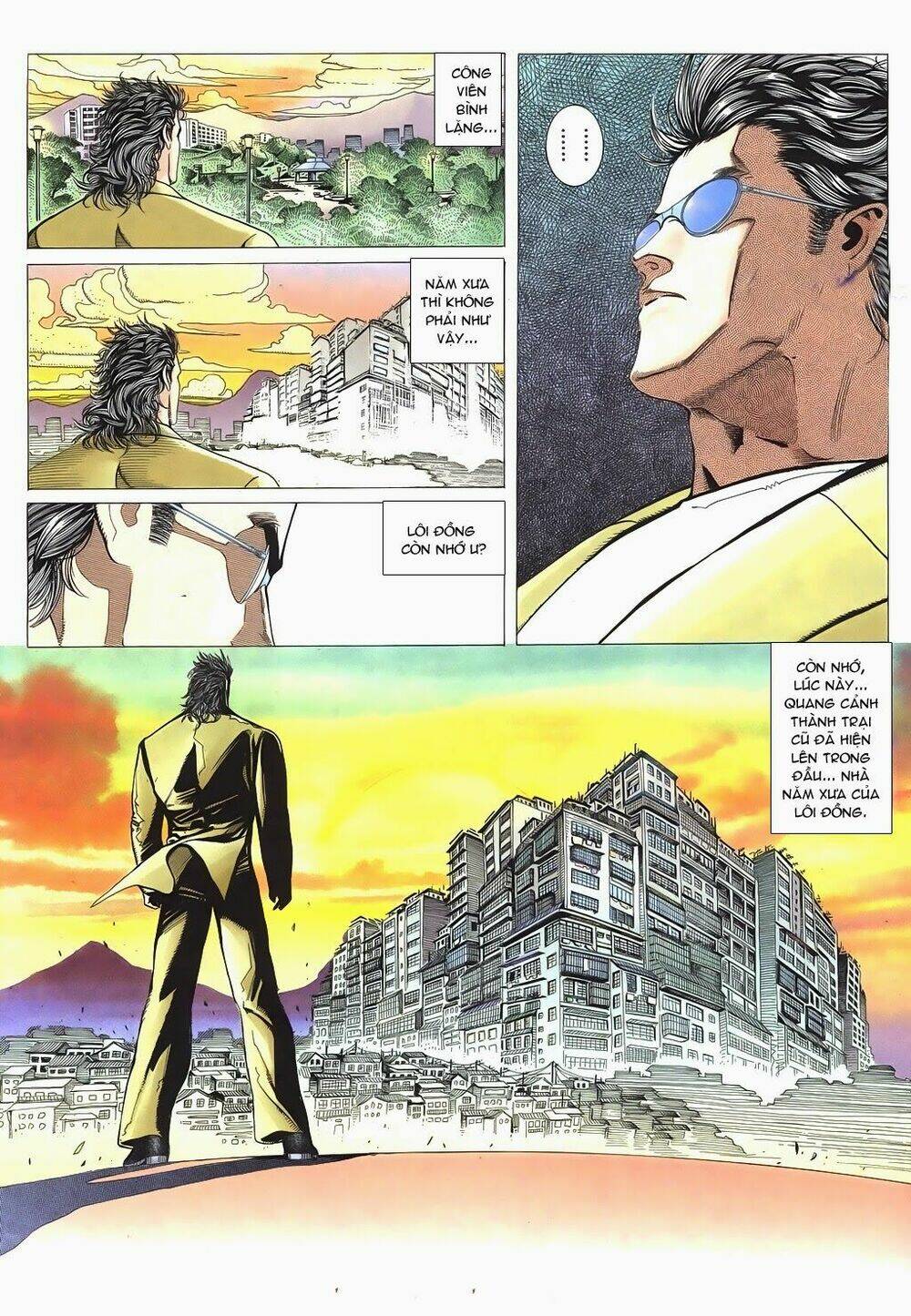 mạt nhật chiến lang chapter 5 26