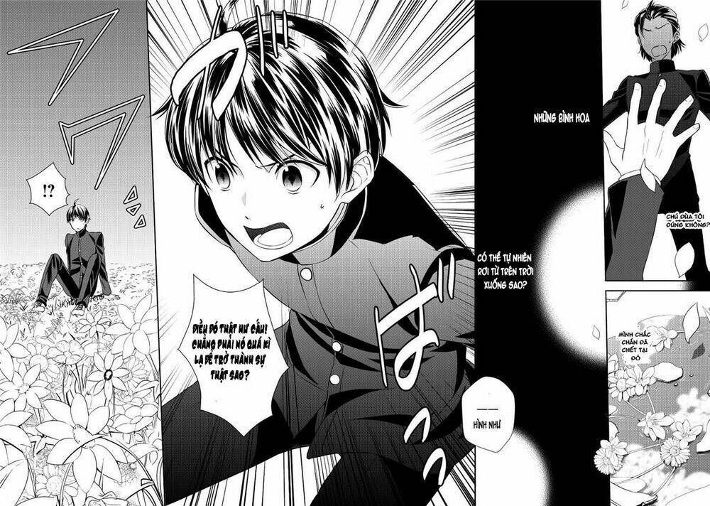 tenseishichatta yo (iya, gomen) chapter 1 6