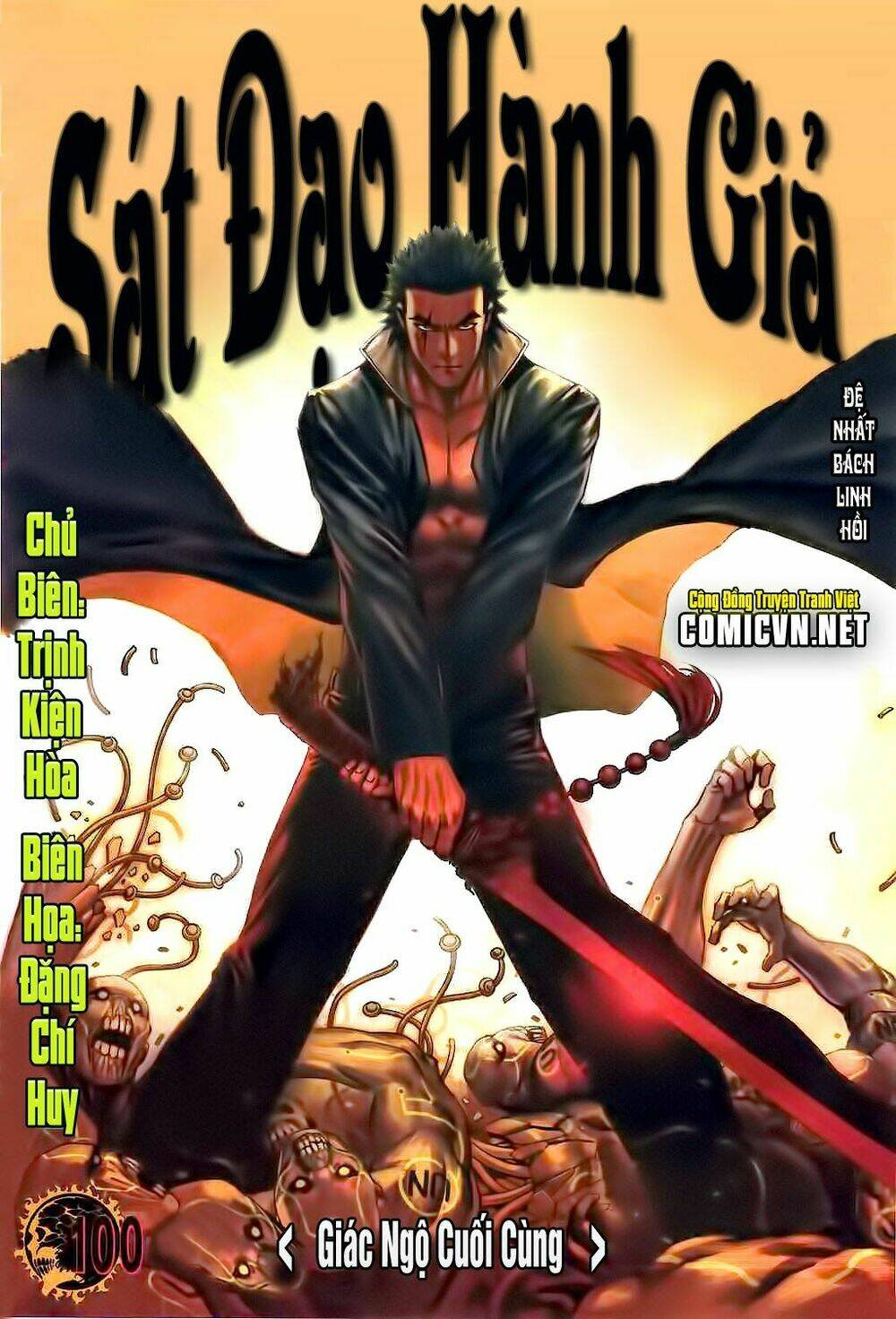 sát đạo hành giả chapter 100 1