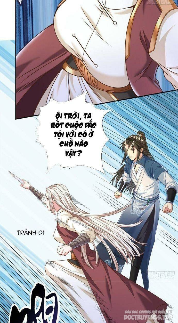 ta có khả năng vô hạn đốn ngộ chapter 36 18