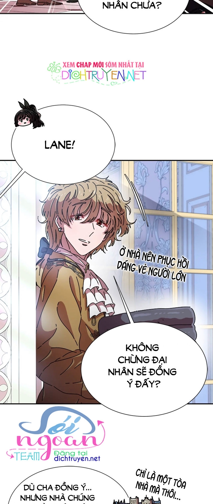 con gái bảo bối của ma vương chapter 91 50