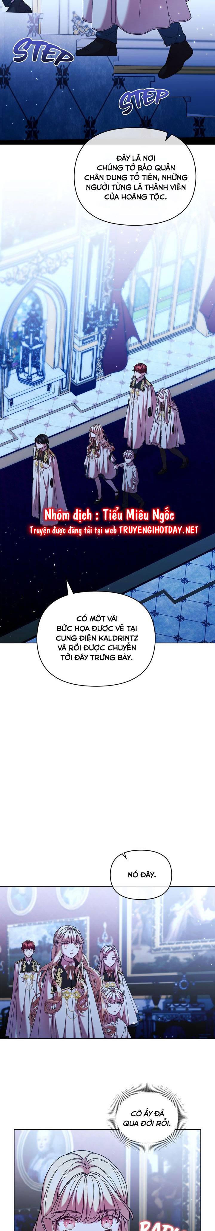 giải mã bí mật về anh ta chapter 82 9