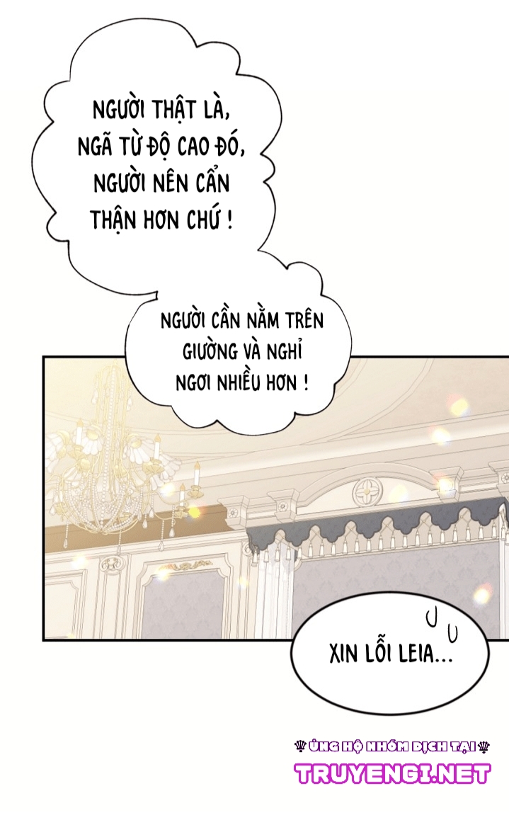 mục tiêu của tôi là sống lâu để ngậm thìa vàng chapter 1 37