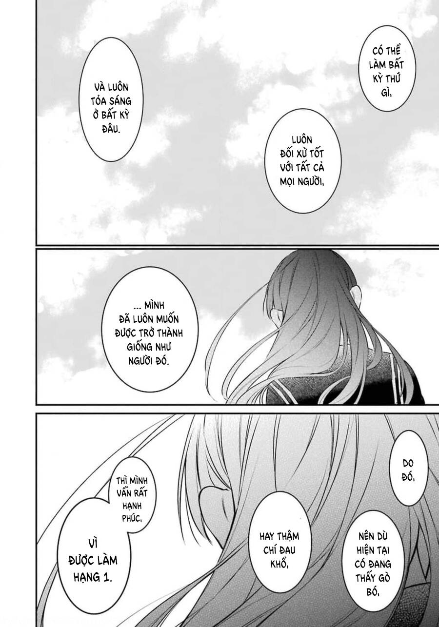 di thư trên bàn chapter 40 23