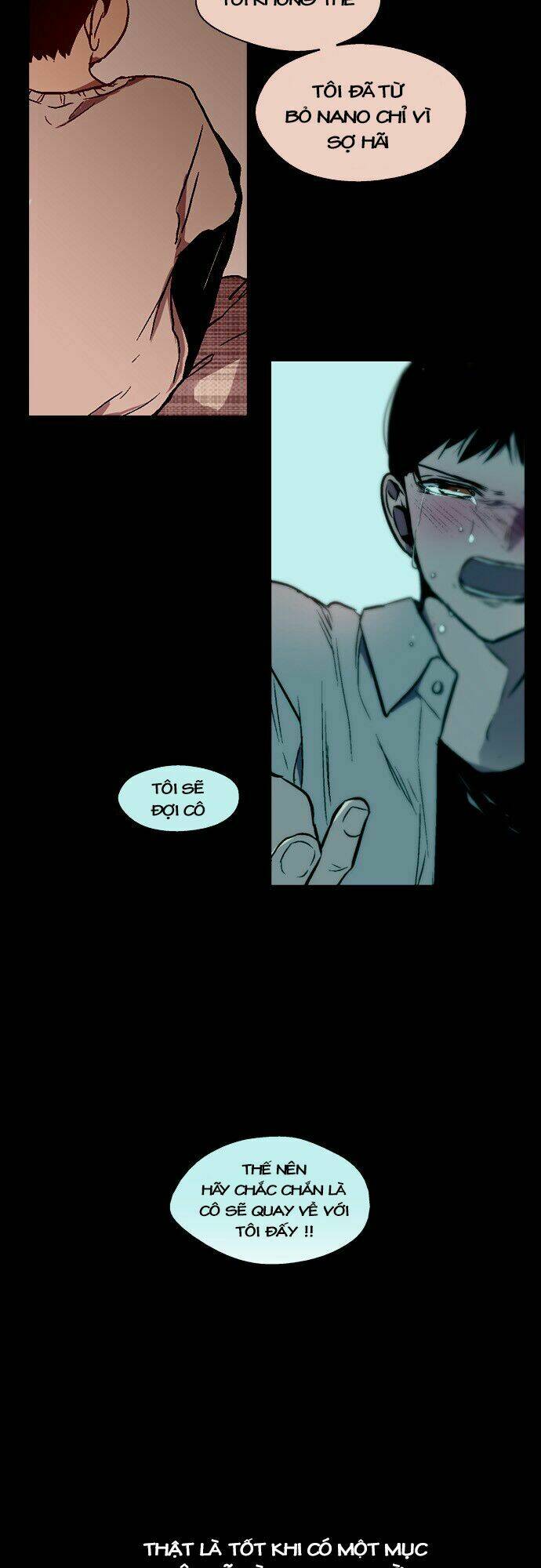 người máy hủy diệt chapter 143 3