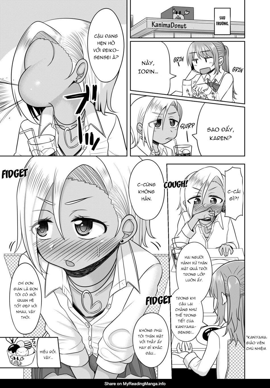 oneshot hỏny chapter 125 9