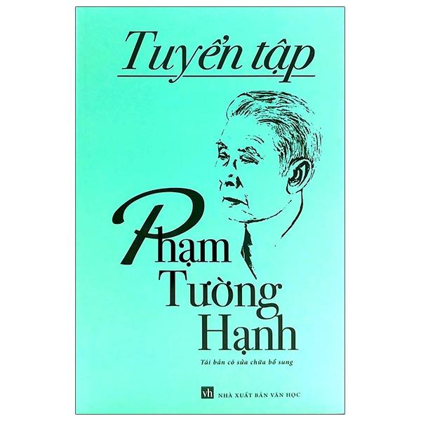 Sách - Tuyển Tập Phạm Tường Hạnh