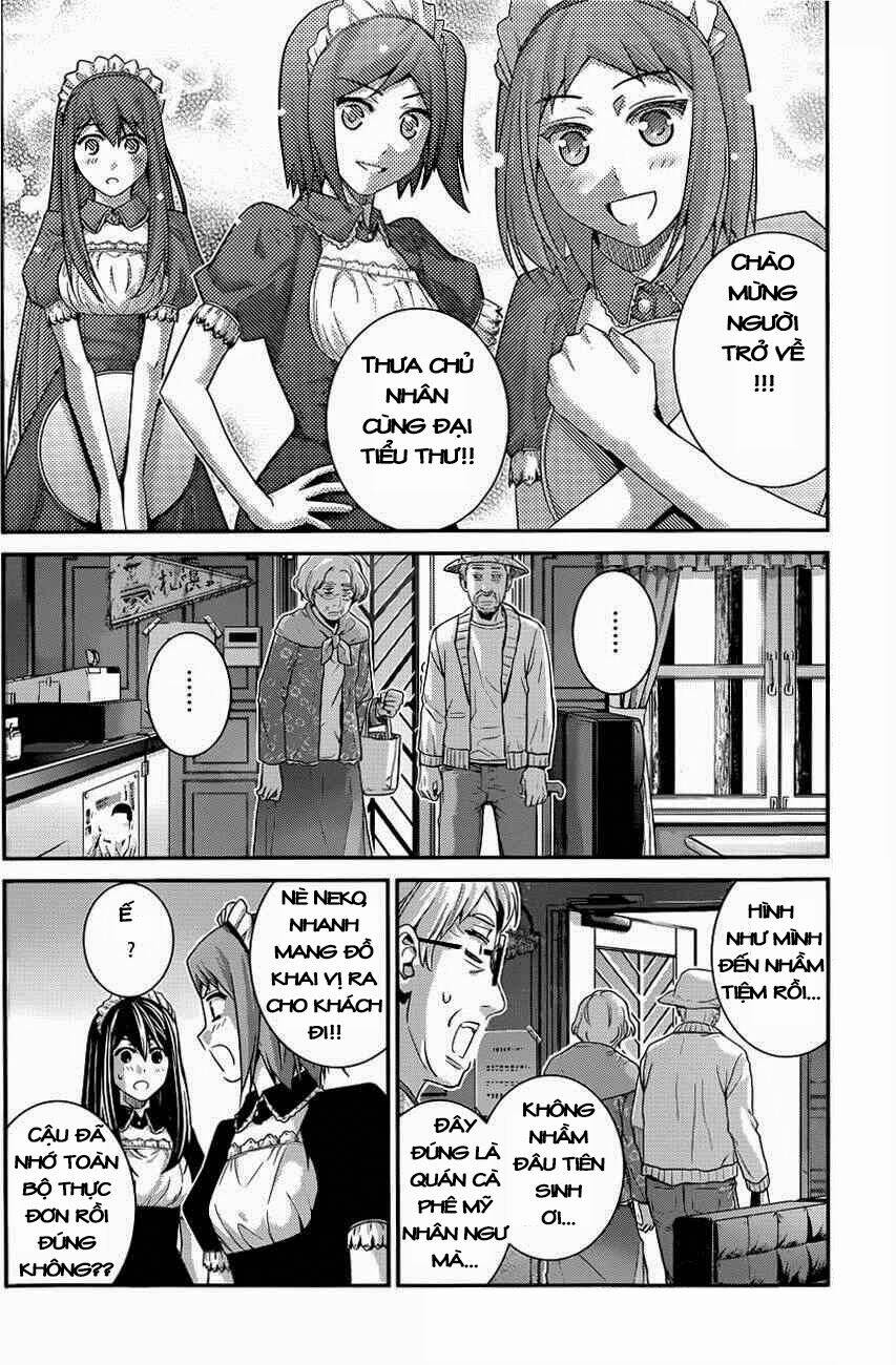 cô ấy là kuroneko chapter 107 4