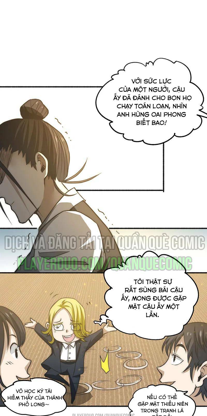 đô thị đỉnh phong cao thủ chapter 11 15