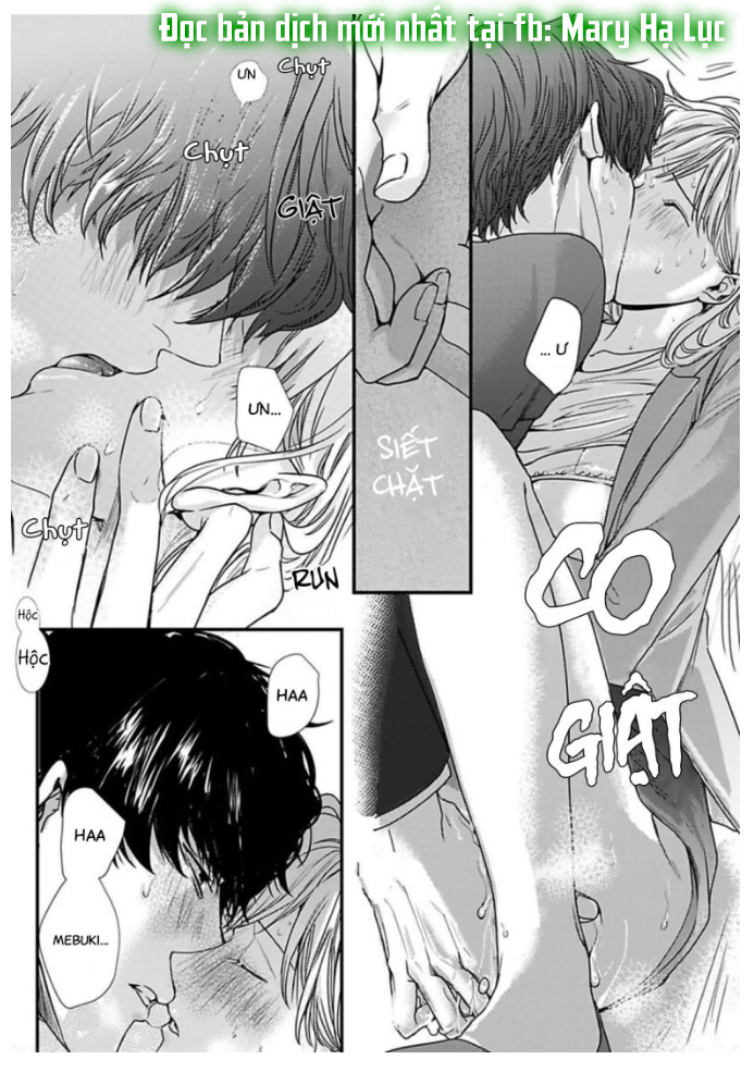 tiền bối bàn bên có chút quái lạ~ chapter 6.2 12