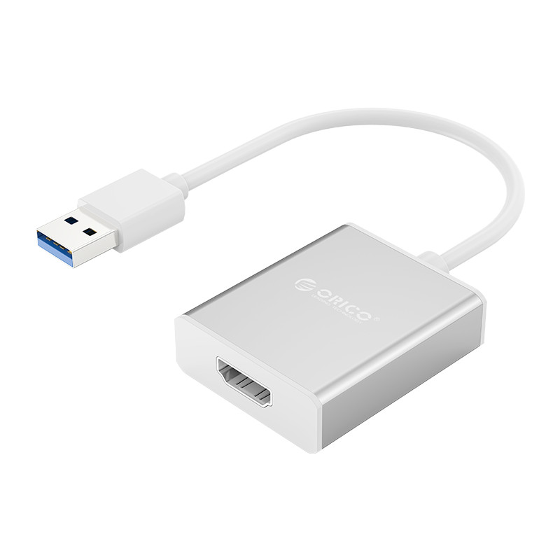 Bộ chuyển USB 3.0 sang HDMI ORICO UTH Hàng Chính Hãng