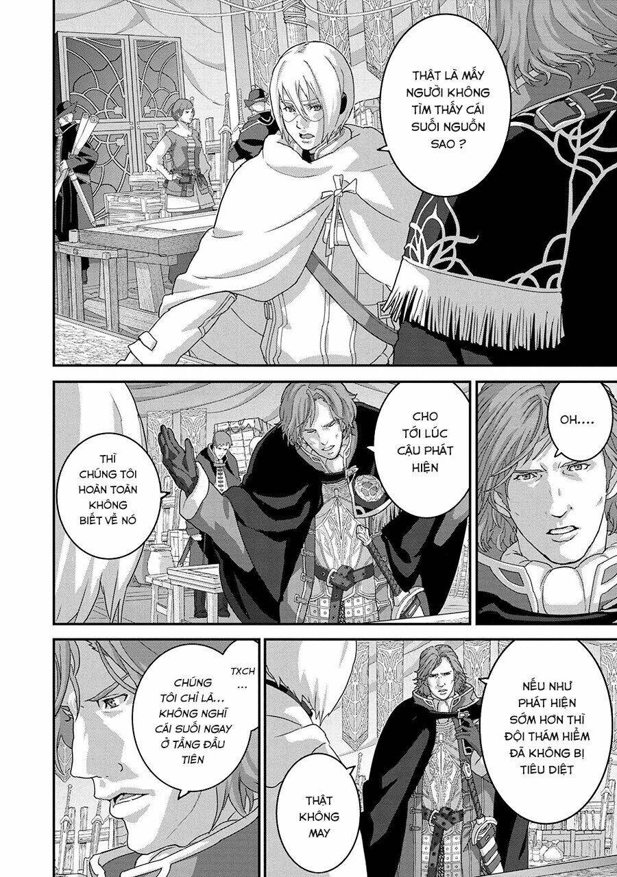 fps - trò chơi hỗn loạn chapter 19 14