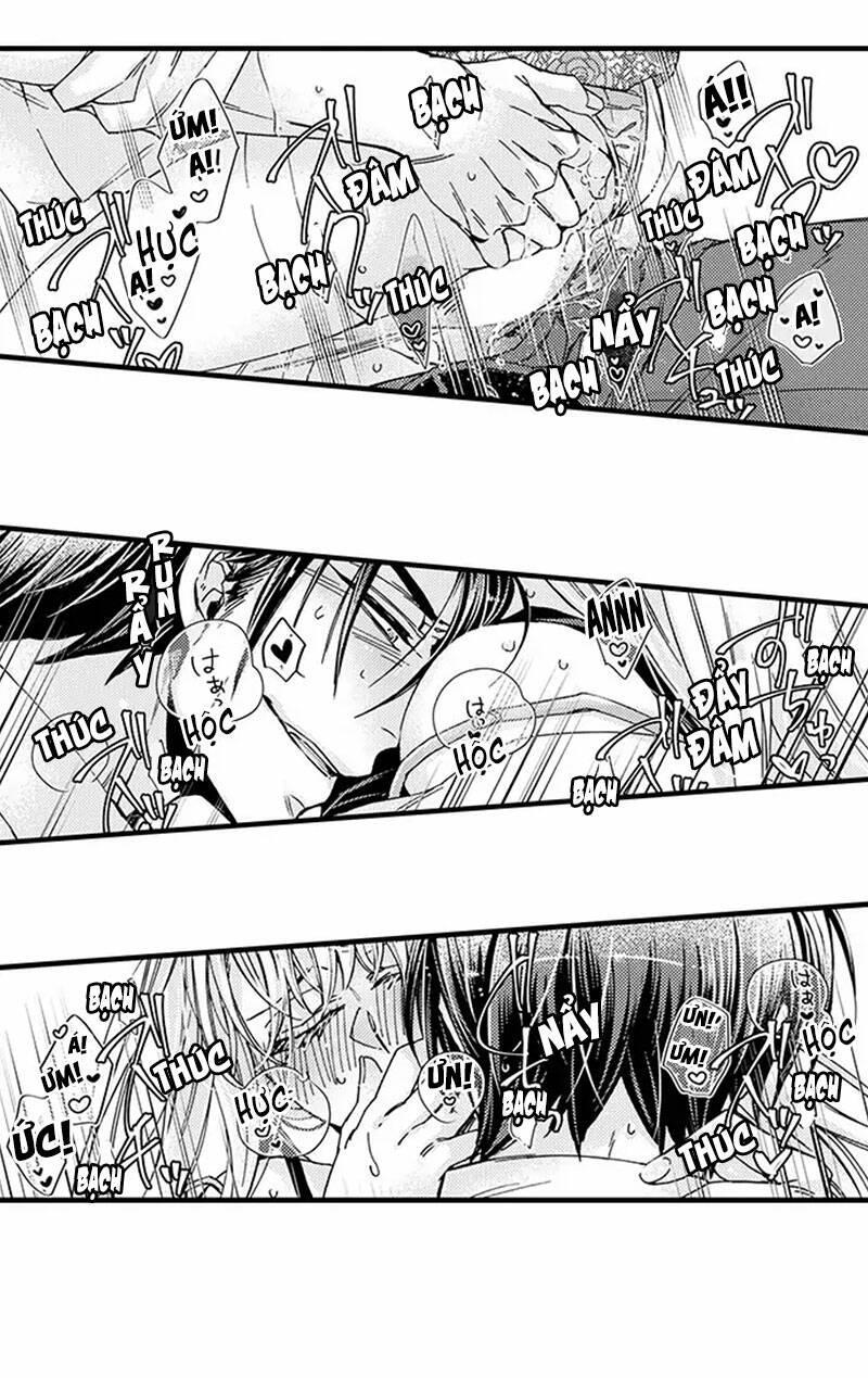 sếp thú tính nhà bên chapter 86 24