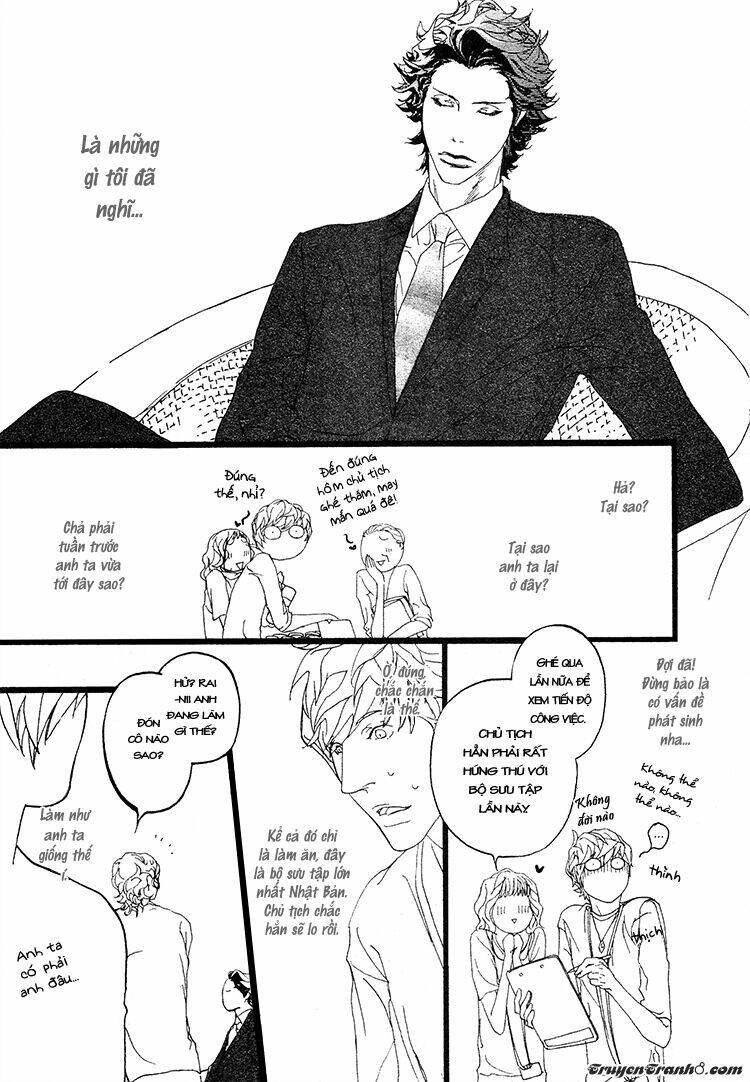 akuma ni kiss wo chapter 1 17