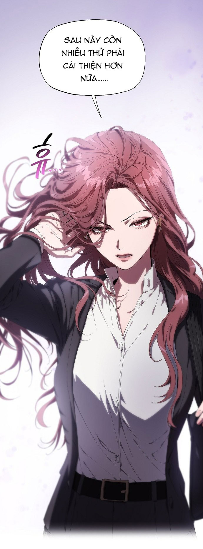 không thể thoát ra khỏi bộ phim kịch tính chapter 3.2 46