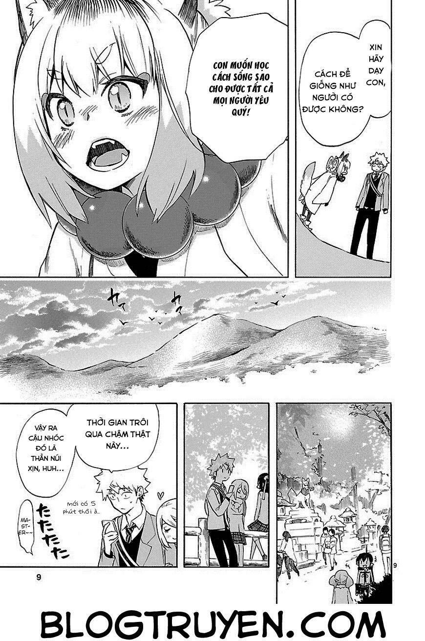 nụ hôn tử thần chapter 35 14