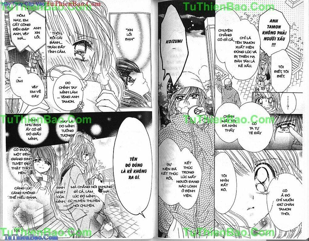 tình bạn dể thương chapter 9 54