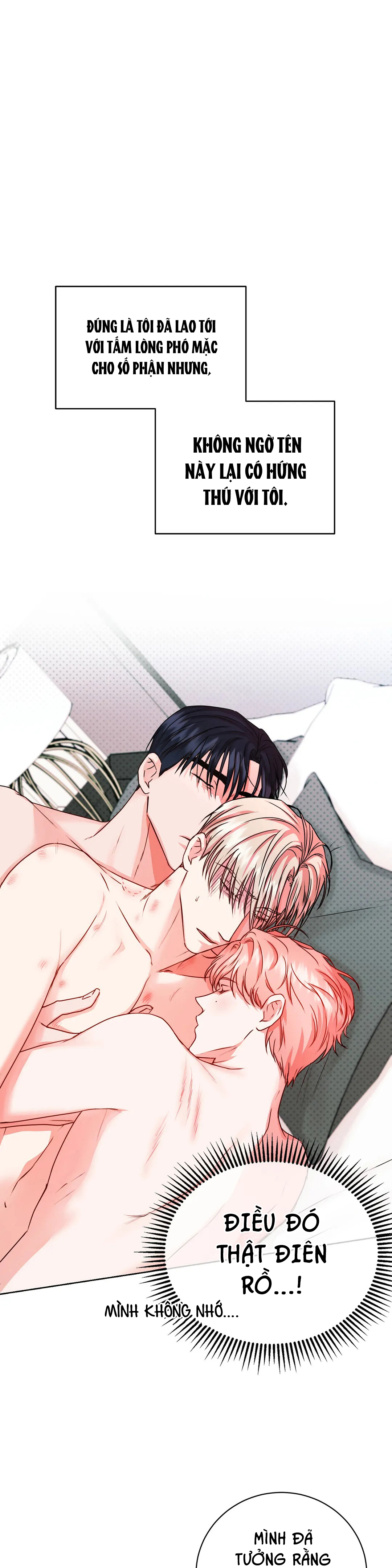 gỡ lỗi tình yêu chapter 5 1