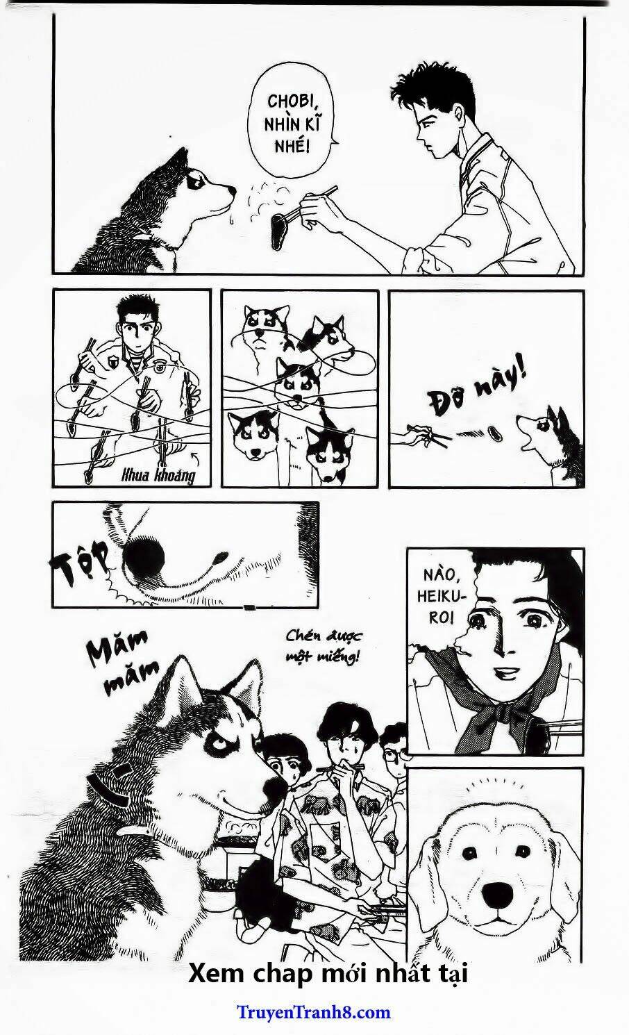 bác sĩ thú y chapter 34 9