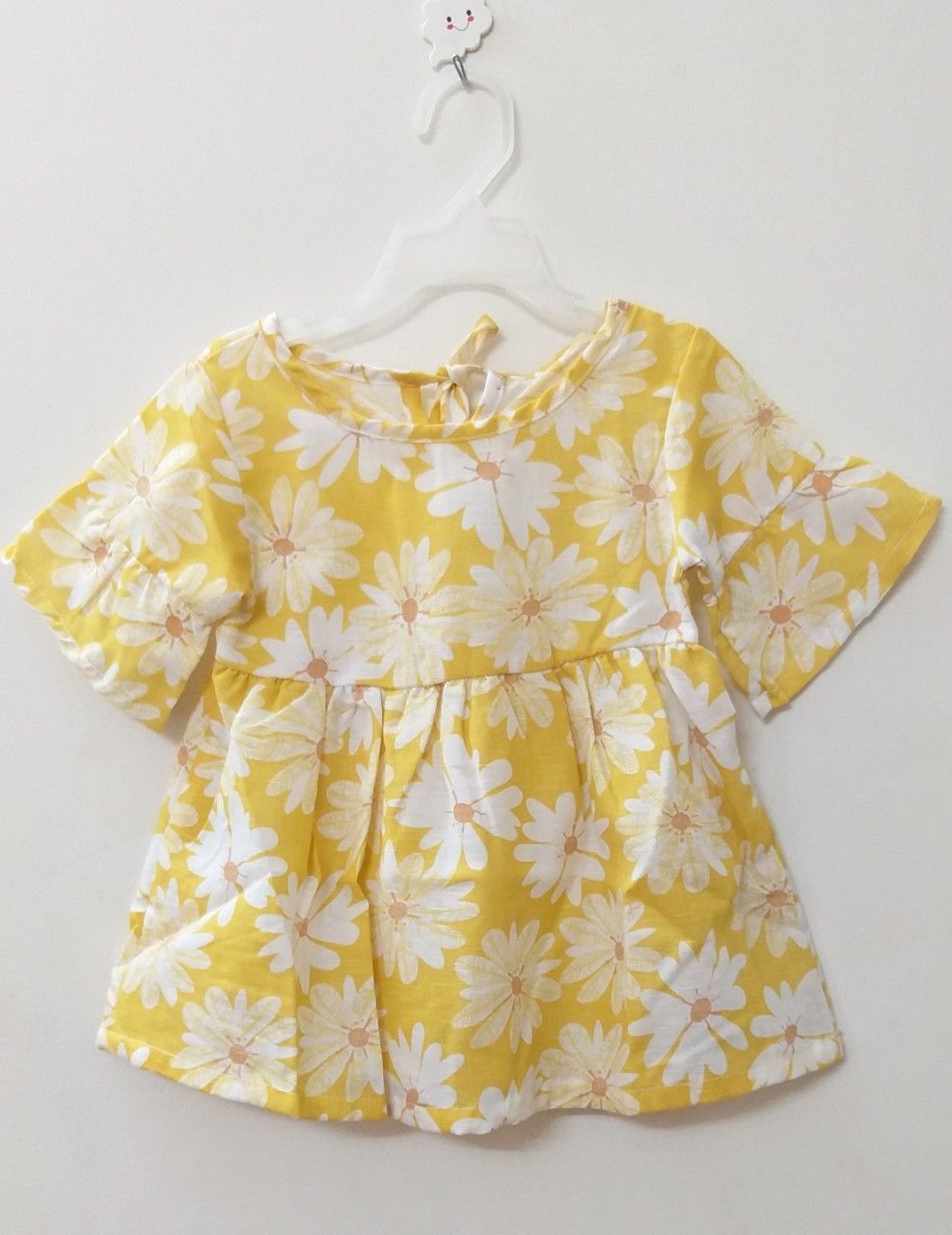 VÁY ÁO THÔ ĐŨI Quảng Châu CHO BÉ 8-16KG
