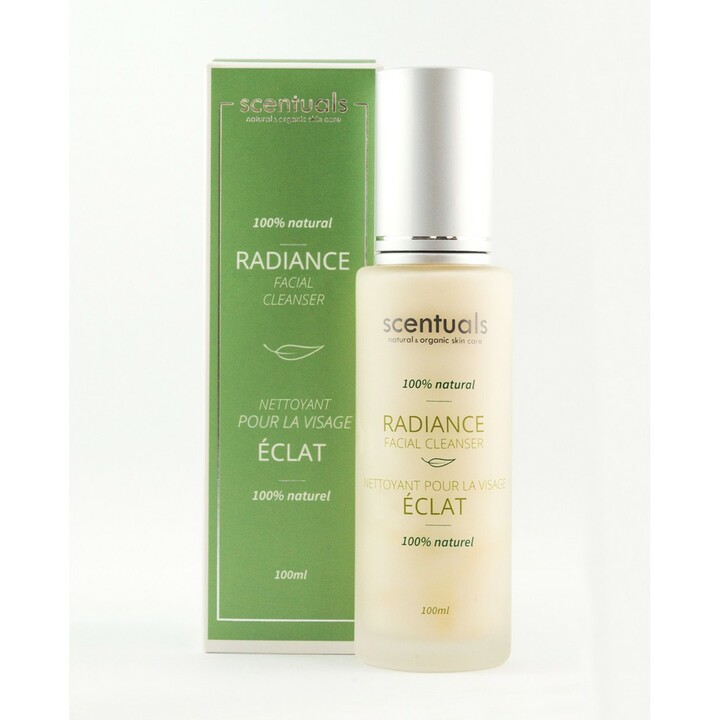 Sữa Rửa Mặt Sáng Da Mặt Radiance Facial Cleanser Scentuals