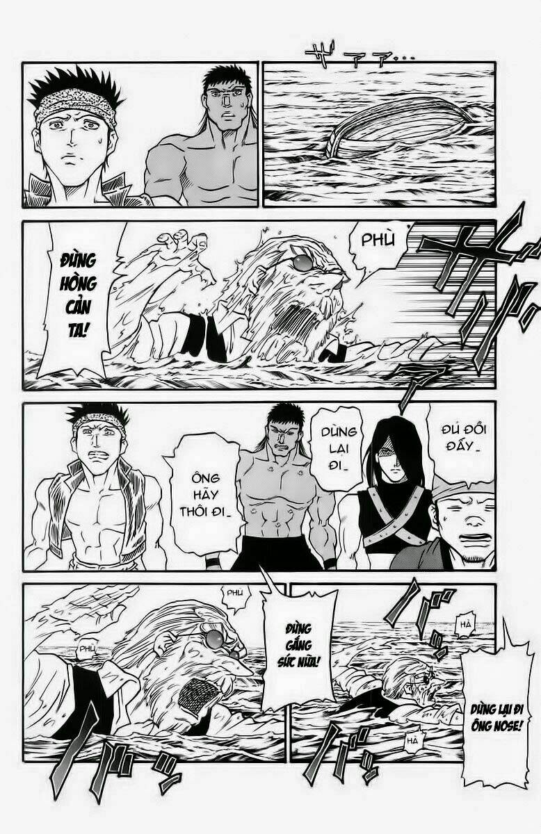 vua trên biển chapter 223 15