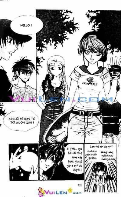 tiên nữ giáng trần chapter 5 23