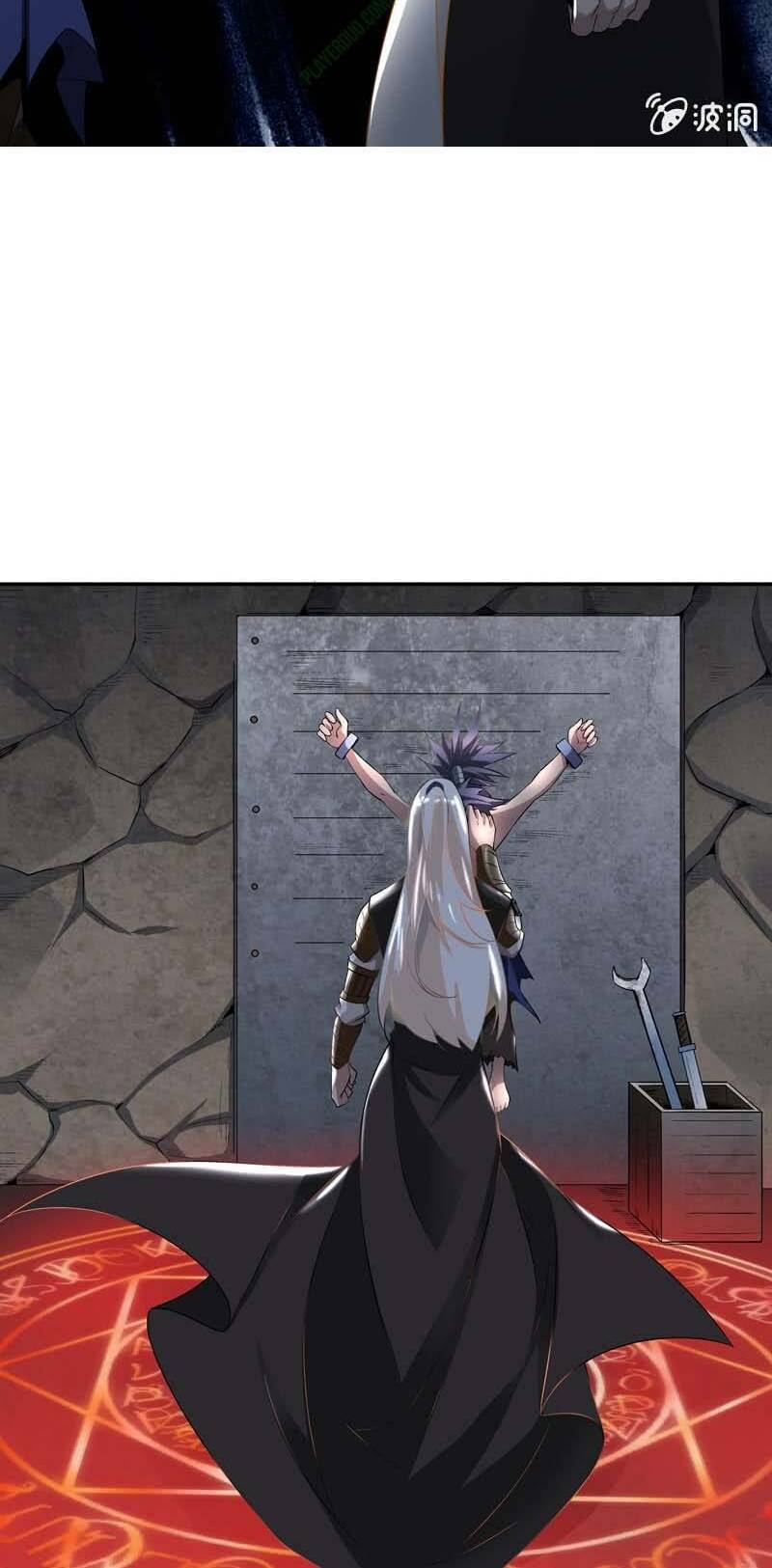 thần thương dị yêu lục chapter 3 38