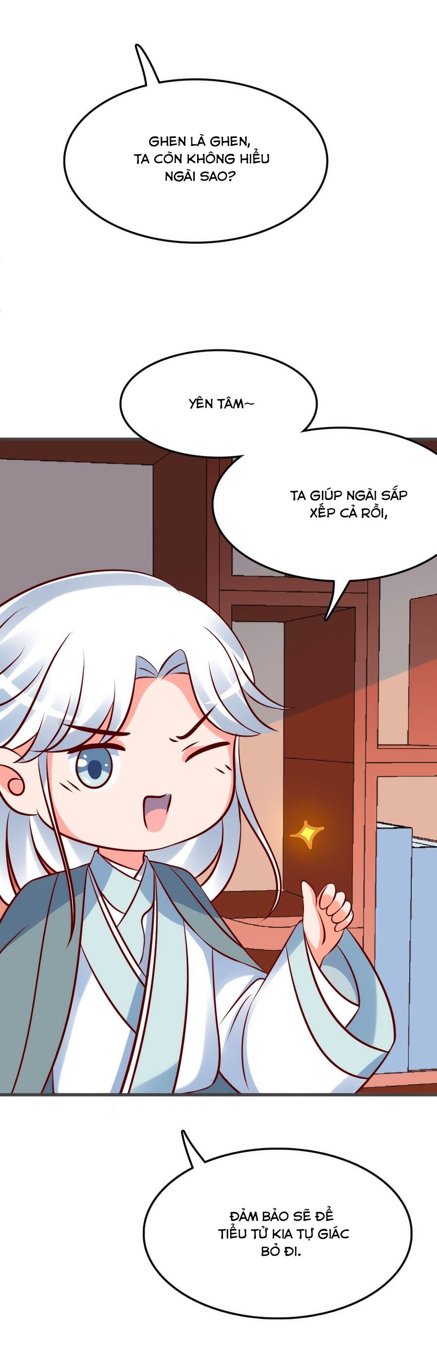 kiêu ngạo vương gia chủng điền phi chapter 159 7